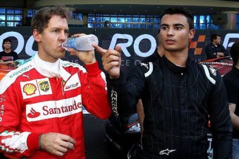 Wehrlein wycofany