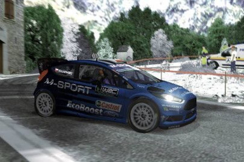 VRC 2017 na start