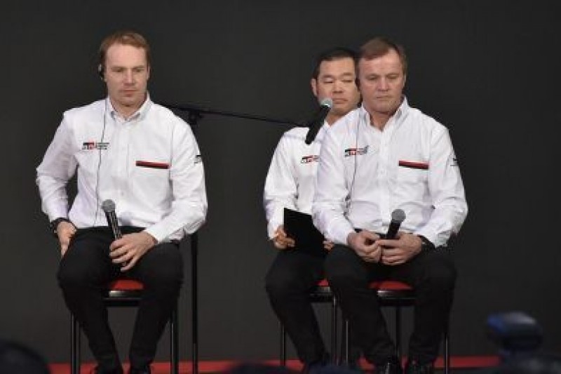 Toyota ogłosiła program