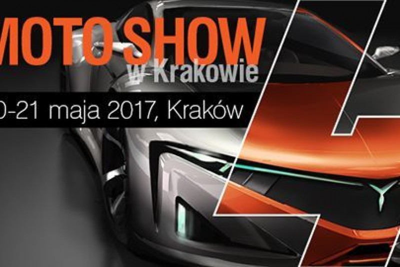 MOTO SHOW w Krakowie 2017 - poznaj moc czterech motoryzacyjnych żywiołów