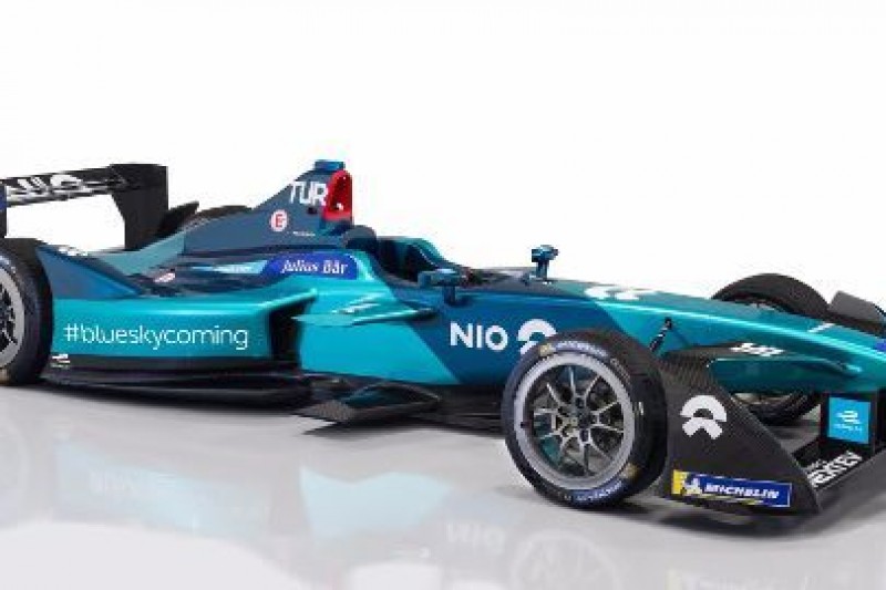 Nowe twarze w Formule E