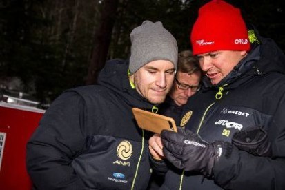 Østberg zakończył współpracę z Prokopem