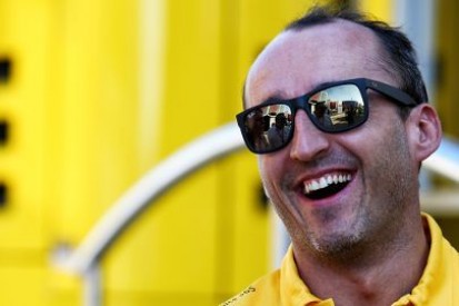 Kubica i di Resta sprawdzą się na Hungaroringu