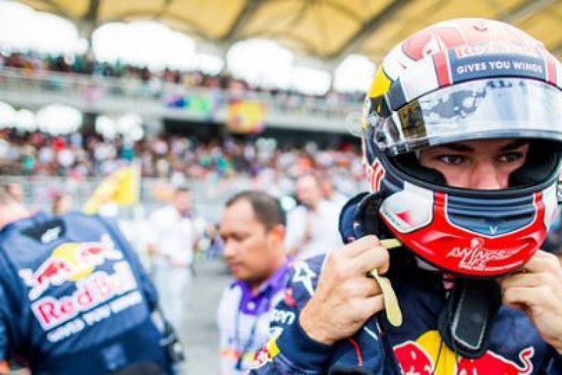 Gasly poświęci tytuł?