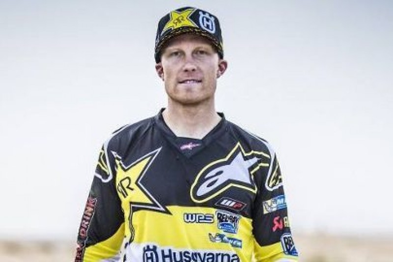 Nowy na Husqvarnie