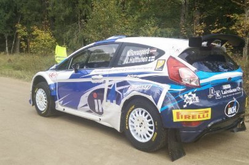 Fiesta z M-Sport Poland