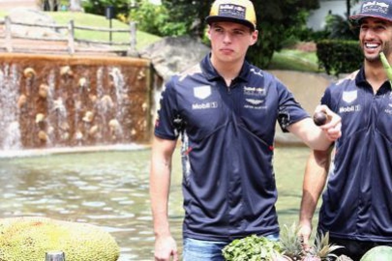 Ricciardo jest na rynku transferowym