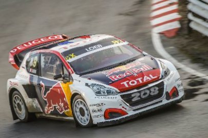 Peugeot i Loeb zostają na kolejny sezon
