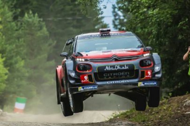 Meeke chce jeździć z Ogierem