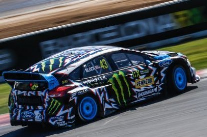 Ford rezygnuje z rallycrossu