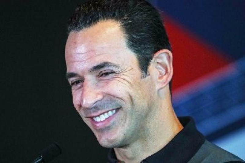 Castroneves w Acurze