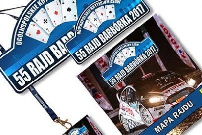 Ruszył sklep internetowy 55. Rajdu Barbórka 2017