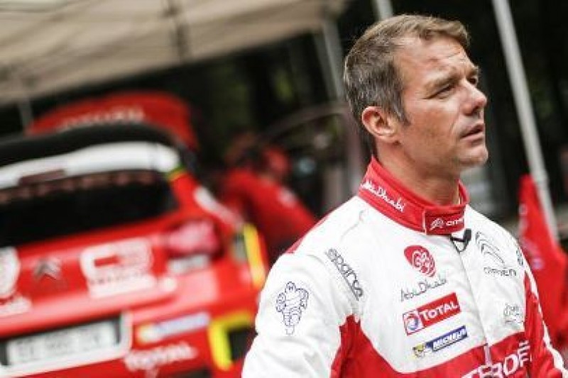 Loeb może wrócić na Monte Carlo