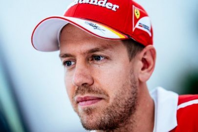 Vettel: Nie planujemy rewolucji