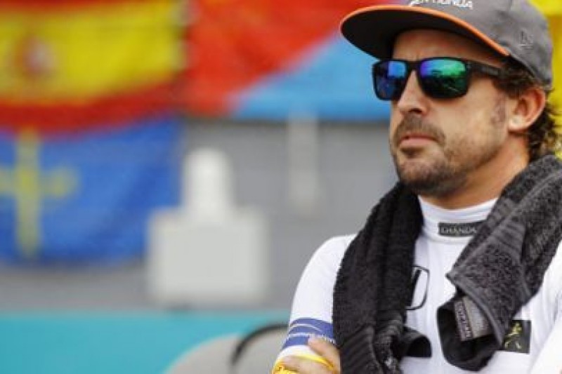 Alonso: Zawsze zaczynaliśmy od zera