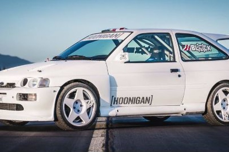 Rajdowy Escort Blocka