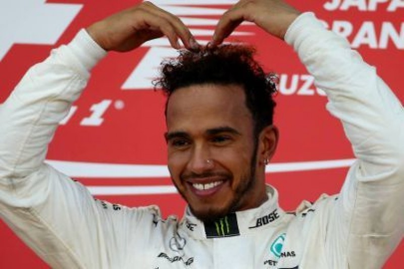 Hamilton bliżej tytułu