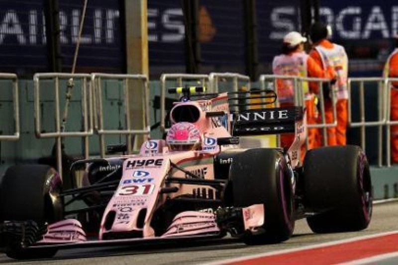 Force India nie zmieni podejścia