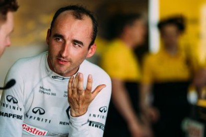Kubica nie pojedzie w GP Stanów Zjednoczonych