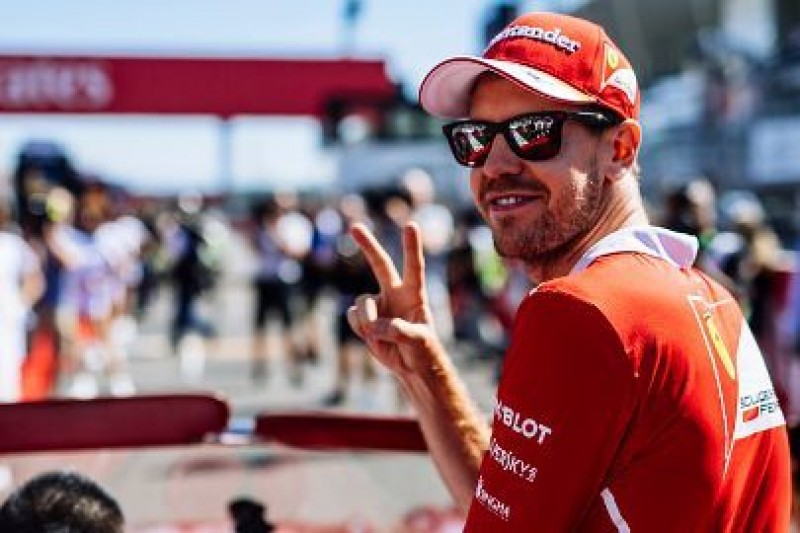 Vettel nie myśli o emeryturze