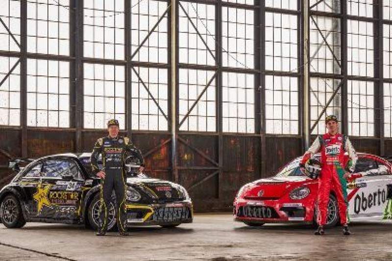 Speed czy Foust?