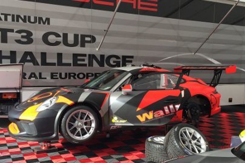 Lukas Motorsport w Carrera Cup