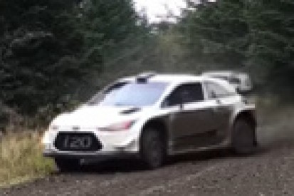 M-Sport i Hyundai w Walii, Toyota w Finlandii
