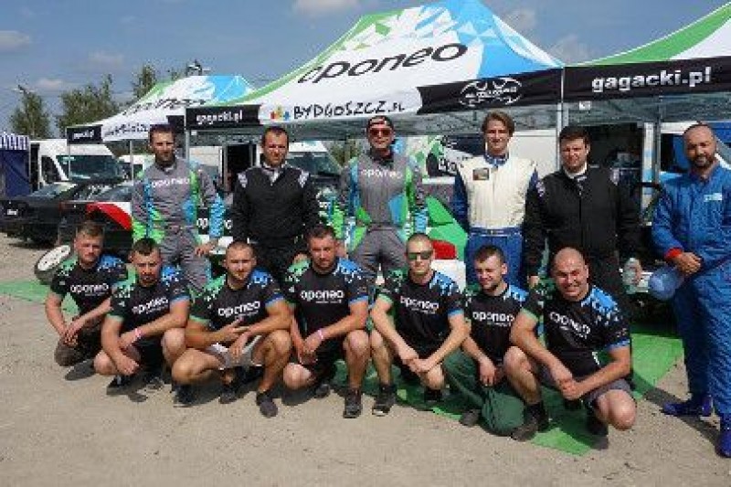 Rywalizacja mechaników