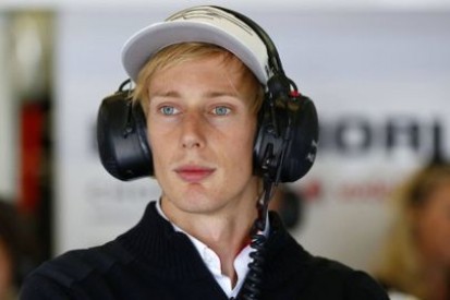 Toro Rosso wybrało Hartleya