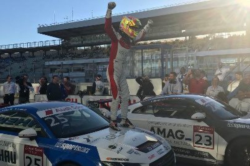 Rdest szósta w Audi Sport TT Cup