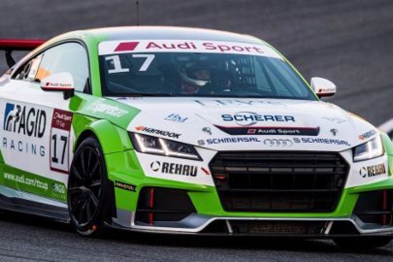 Legendy przejęły Audi