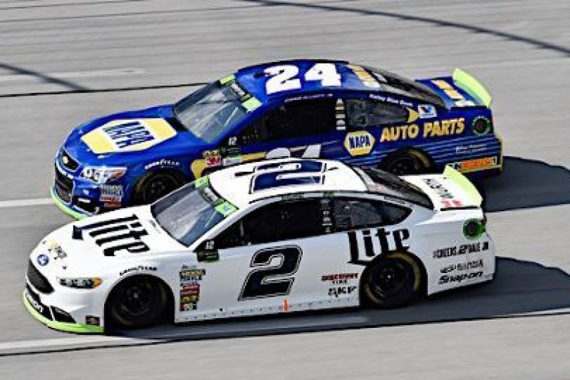 Talladega Keselowskiego