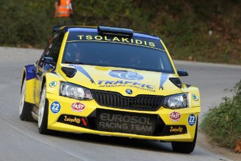 Tsolakidis po 13 latach