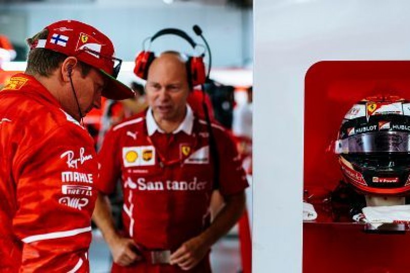 Ferrari może wygrywać