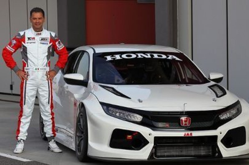 Debiut nowego Civic'ka