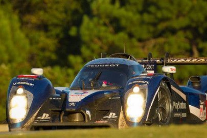 Dlaczego Peugeot nie wybrał WEC?