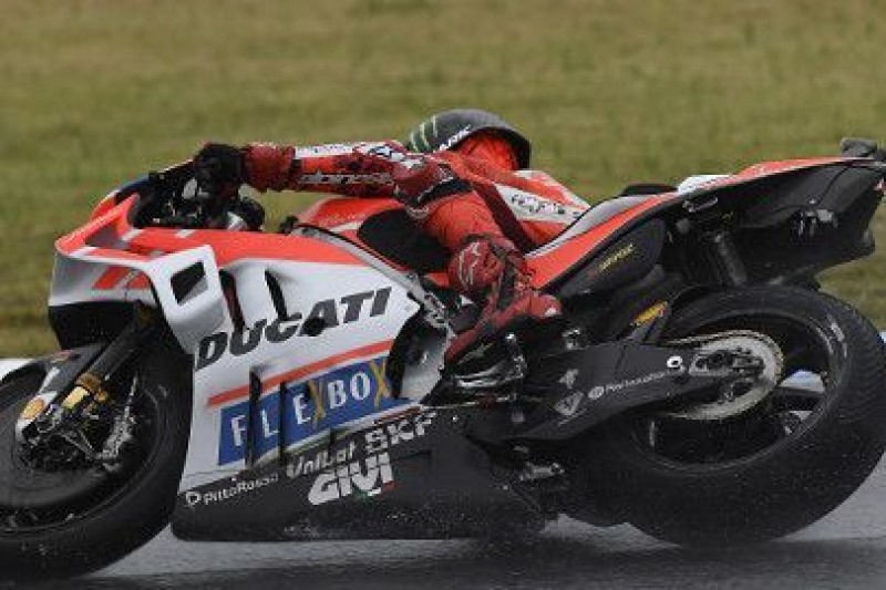 Lorenzo nie poświęci zwycięstwa