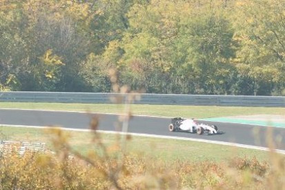 Kubica jeździ na Hungaroringu