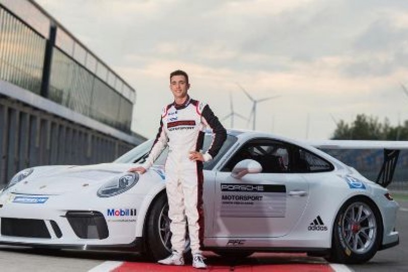 Andlauer juniorem Porsche