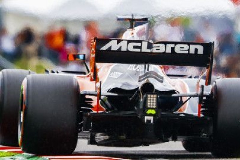 McLaren jutro poinformuje o kontrakcie z Alonso?