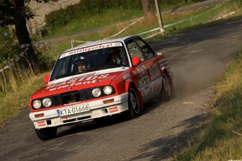 Rajd Grodzki zakończy tegoroczne Motul HRSMP