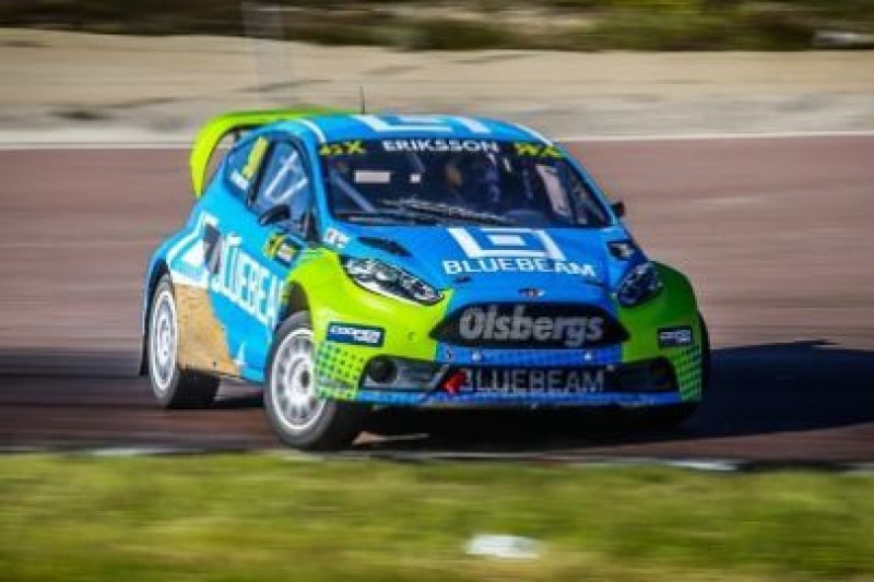 Eriksson wystartuje w RPA