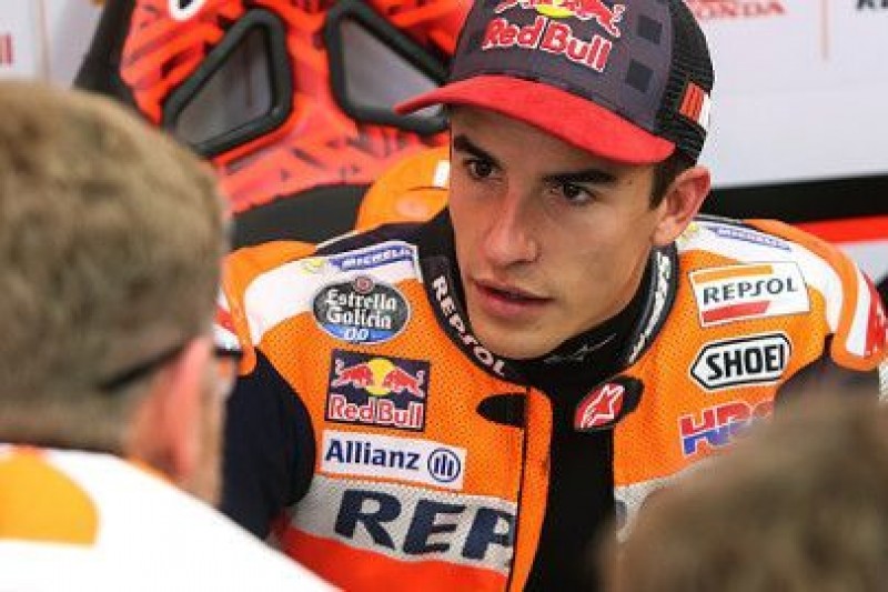 Marquez nie lekceważy Vinalesa