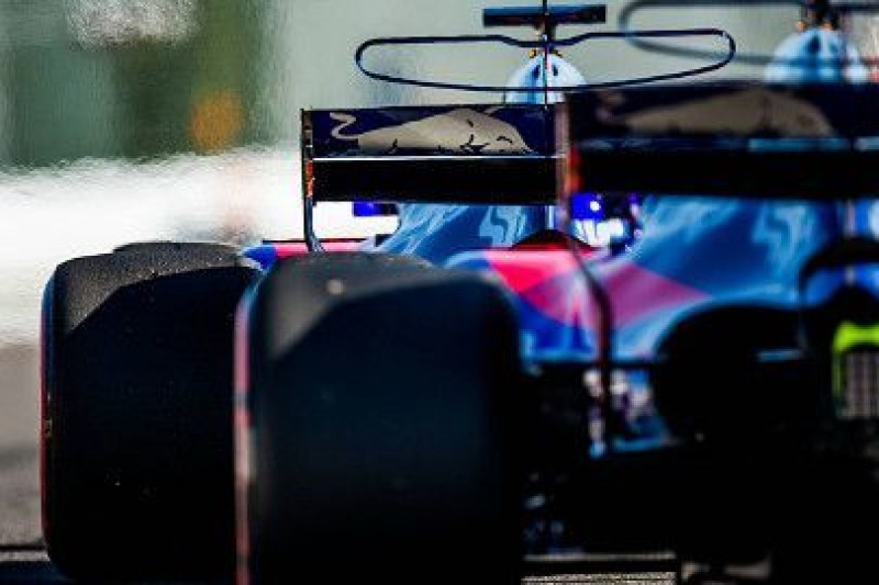 Oddech dla Toro Rosso