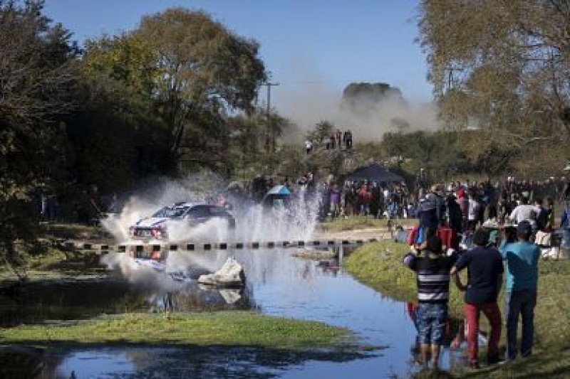 Większe zainteresowanie WRC