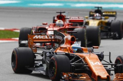 Hasegawa: Ścigamy się z Williamsem, Haasem i Renault