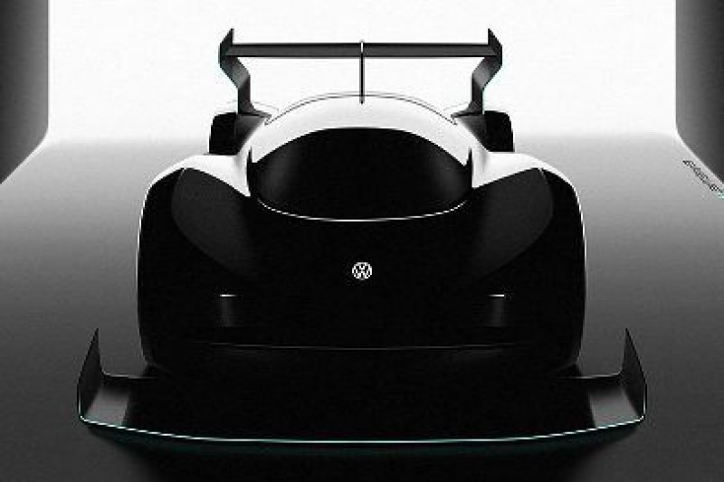 Volkswagen potwierdza start w Pikes Peak