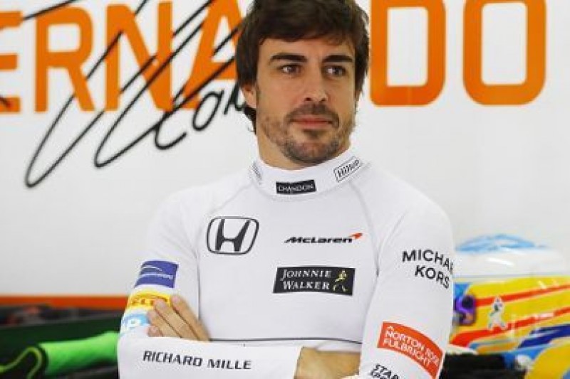 Alonso zostaje w McLarenie