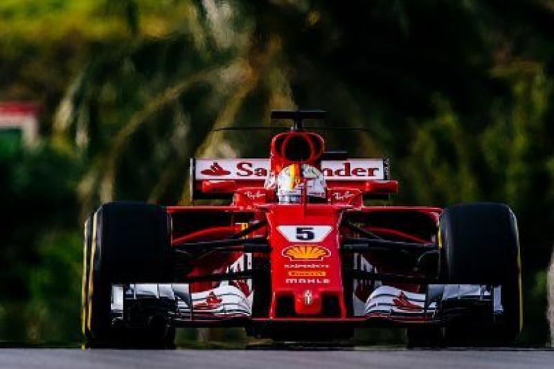 Symonds: Błędy Ferrari są niedopuszczalne