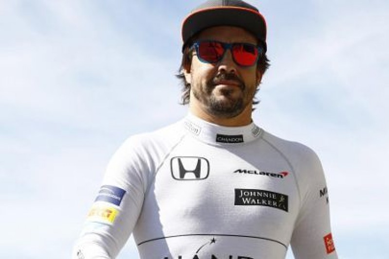 Alonso: To długoterminowy kontrakt